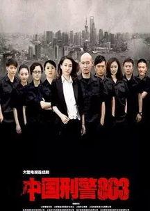 电视剧中国刑警803在线观看,揭秘罪案背后的真相 第1张 电视剧中国刑警803在线观看,揭秘罪案背后的真相 第1张
